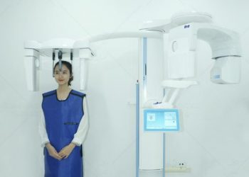 Kiểm định thiết bị X-quang nha Cone Beam CT 3D
