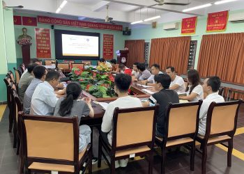 Tổ chức khóa đào tạo an toàn bức xạ tại Bệnh viện Phạm Ngọc Thạch