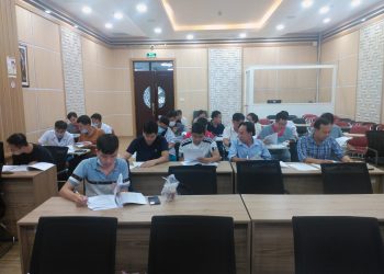 Tổ chức khóa đào tạo an toàn bức xạ tại Công ty Cổ phần thực phẩm Phú Tường