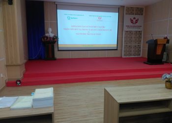 Tổ chức khóa đào tạo an toàn bức xạ tại Bệnh viện Đa khoa Quốc tế S.I.S Cần Thơ