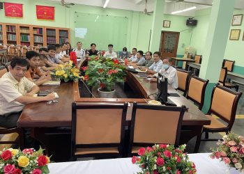 Tổ chức khóa đào tạo an toàn bức xạ tại Công ty TNHH Y khoa Vạn Phước Cửu Long